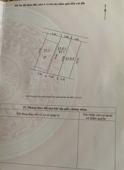 CHÍNH CHỦ BÁN GẤP ĐẤT DỤC TÚ ĐÔNG ANH DT 61M² CÁCH 10M RA HỒ ĐIỀU HÒA Ô TÔ TRÁNH GIÁ 65TR/M²