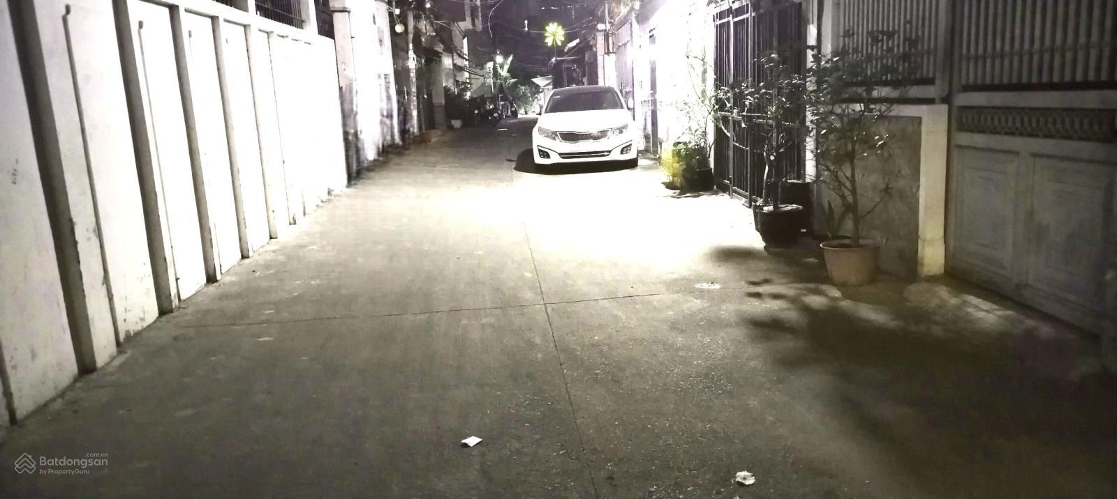 CHỈ 7.X Tỷ, NHÀ HẺM XE HƠI, DIỆN TÍCH 52M2 - GẦN MẶT TIỀN NGUYỄN XÍ, BÌNH THẠNH