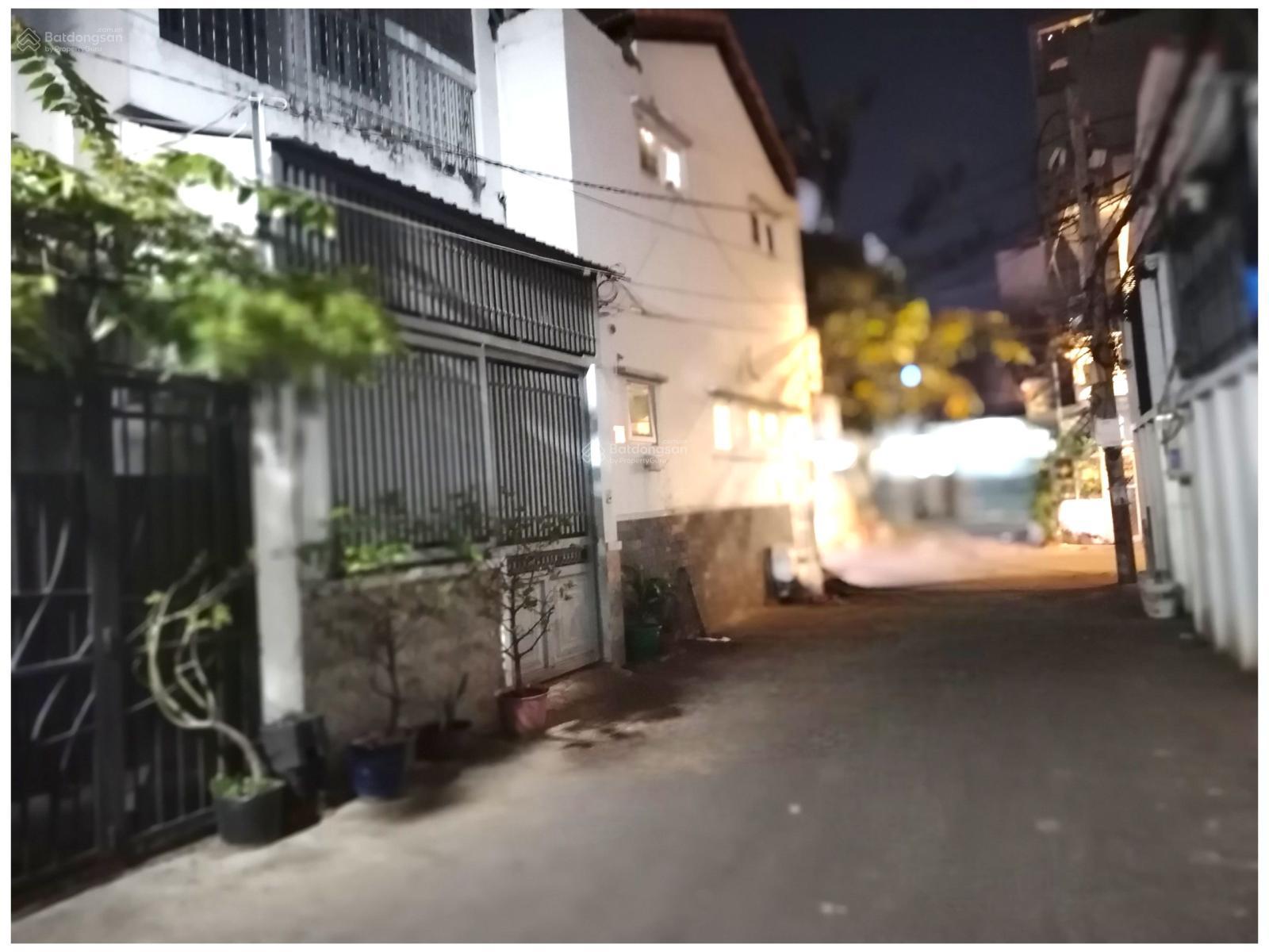 CHỈ 7.X Tỷ, NHÀ HẺM XE HƠI, DIỆN TÍCH 52M2 - GẦN MẶT TIỀN NGUYỄN XÍ, BÌNH THẠNH