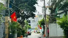 Bán nhà C4 hẻm xe hơi tránh nhau Đường Nguyễn Gia Trí - bề ngang đẹp 5.7m xây mới hầm 7 tầng