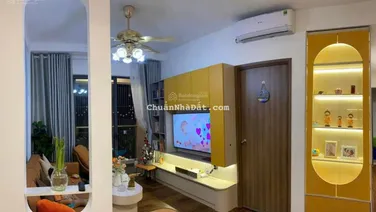 Bán căn hộ sẵn sổ Akari City 75m2 2PN 2WC - bao hết nhà y hình nội thất cao cấp