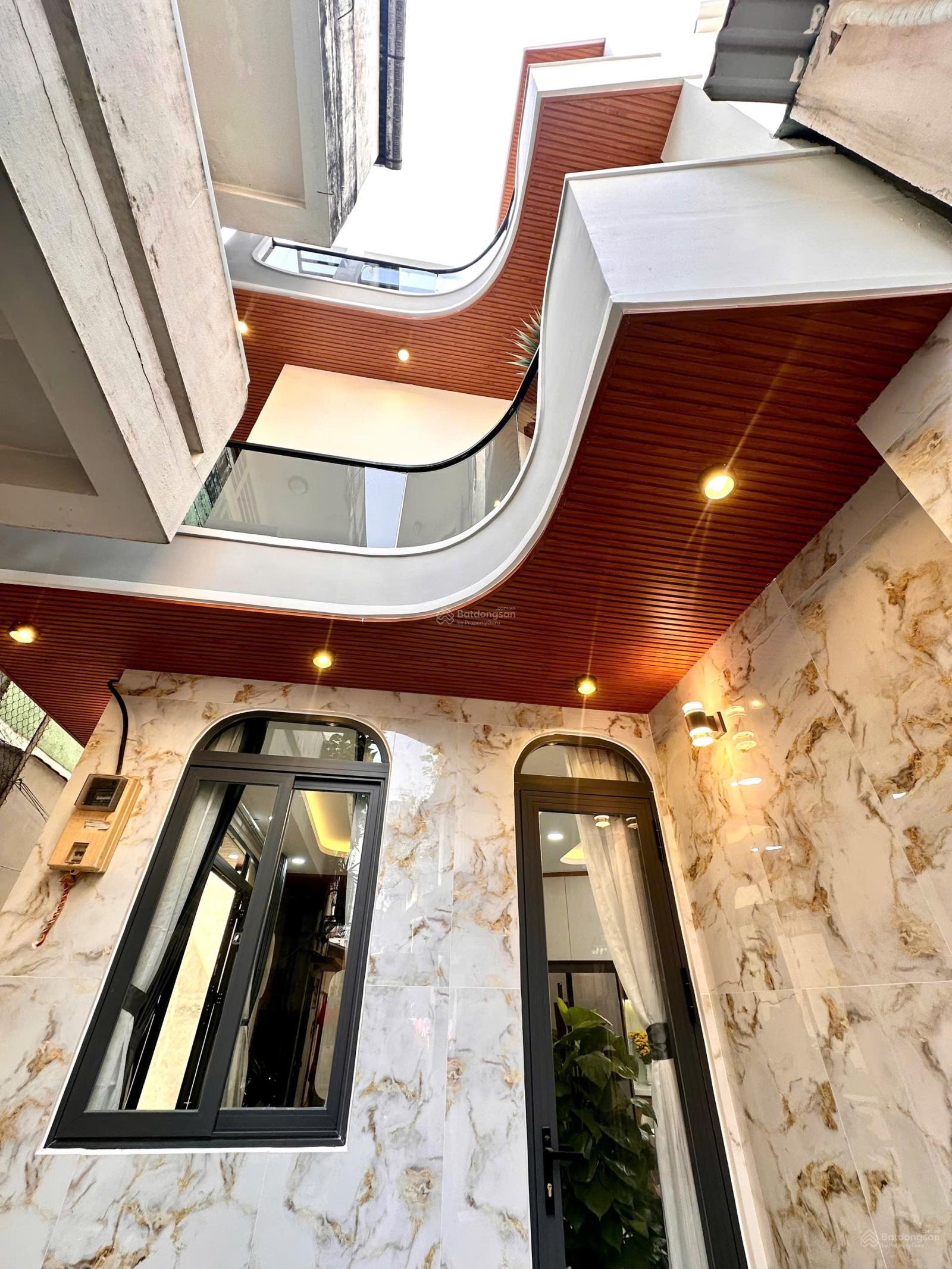 Siêu Phẩm sát Chợ Tân Định - Nhà Thờ Tân Định - CV Lê Văn Tám Q1 Ngang đẹp 6,66m x 7,72m, CN 43,3m2