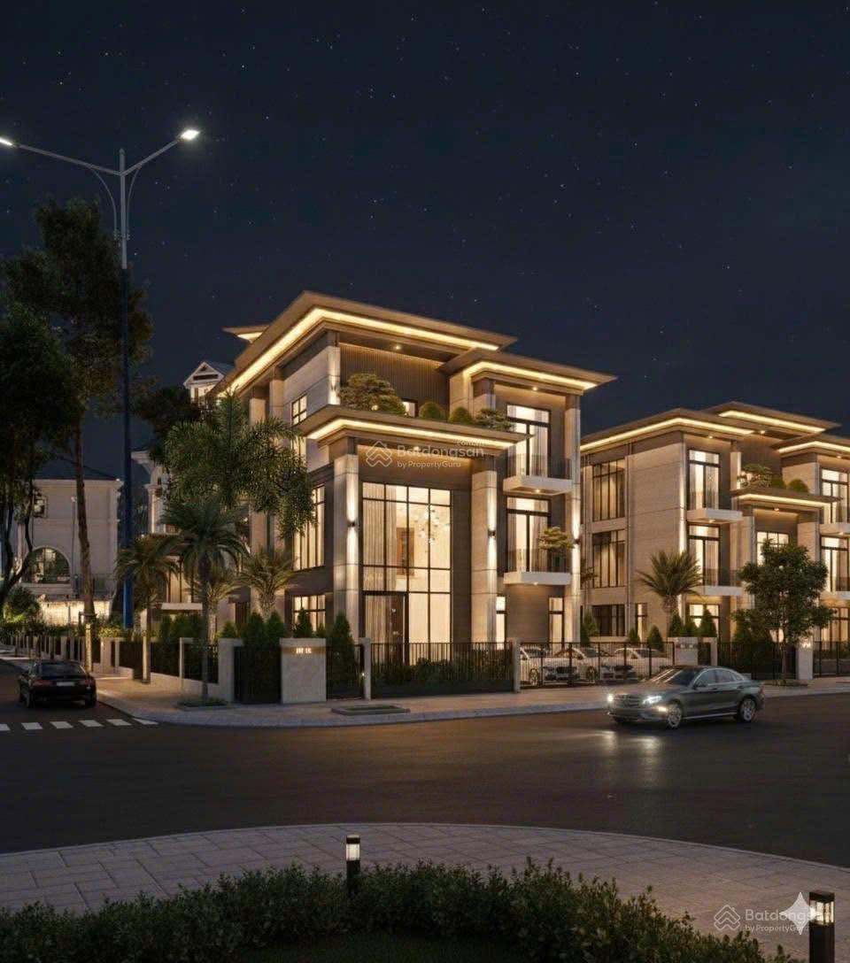 Biệt Thự Trung Tâm Sunflower 2 Thành Phố Mới - TT 55% Nhận Nhà, Chỉ 45tr/m2 gồm VAT