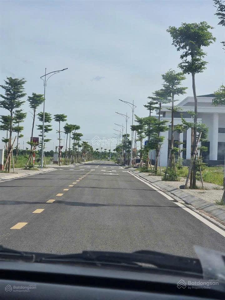 Bán đất đấu giá Phùng Hưng Khoái Châu 90m² giá 55tr/m², sổ đỏ, cạnh Phố Hiến City