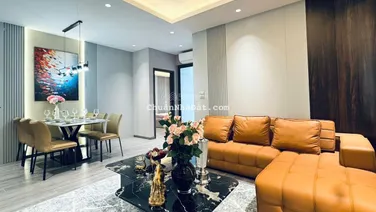 Cần cho thuê căn hộ 2pn2vs dự án GOLDEN PALACE 99 MỄ TRÌ GIÁ CHỈ 14TR FULL ĐỒ ĐẸP CẦN CHO THUÊ GẤP