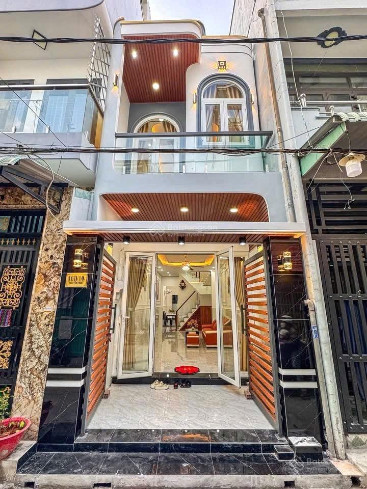 CĂN GÓC XE HƠI NGỦ NHÀ Phạm Văn Đồng , P. HẠNH THÔNG , GÒ VẤP 7 TỶ SÁT BÌNH THẠNH 68m2 GẤP BÁN !