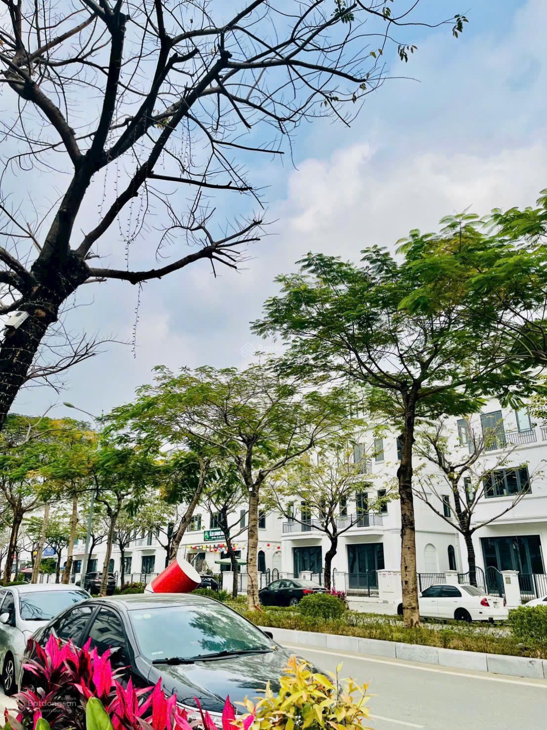 Biệt thự Dương Nội 4 tầng - Nhà xây sẵn- Chiết khấu 7% + thêm trừ 500 triệu vào giá bán Quá Hời