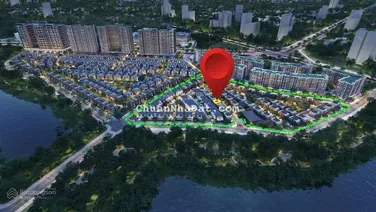 Garden Mansion- Sycamore by CapitaLand 165m2 mặt trục chính Clubhouse siêu VIP-Full CK chủ đầu tư