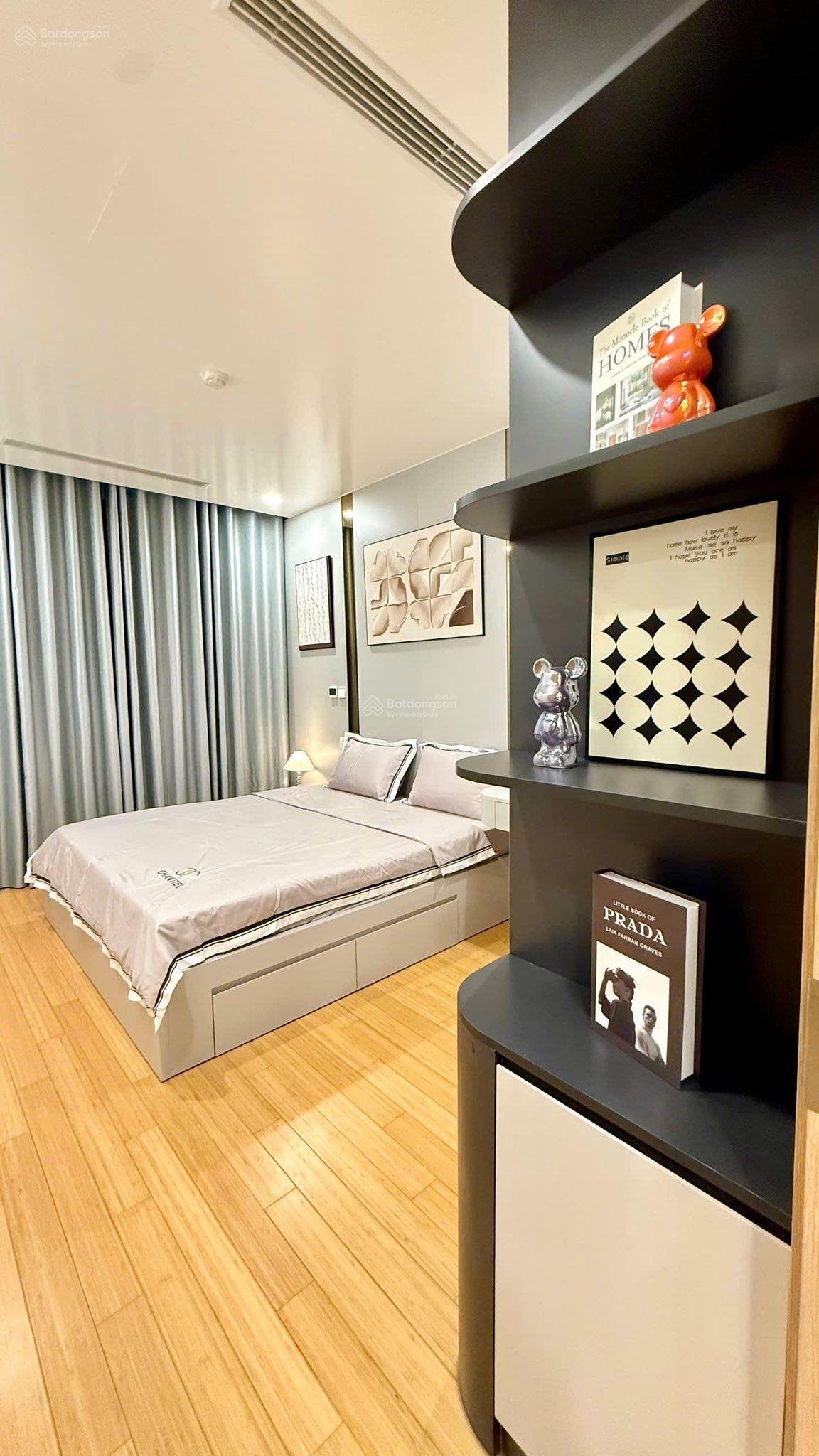 Chính chủ cho thuê căn hộ 3PN (105m2) - Căn góc - Full đồ - 17 triệu/tháng - tòa Ngoại Giao Đoàn