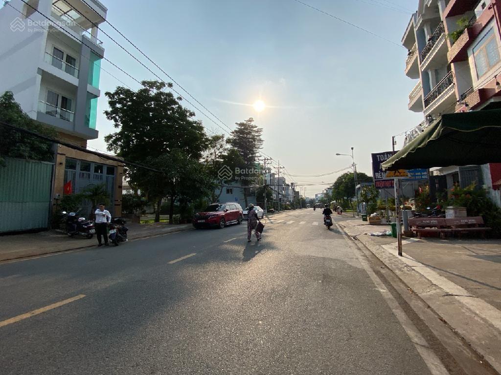 11 tỷ thương lượng, nhà 4 tầng mặt tiền kinh doanh khu dân cư Nam Hùng Vương, diện tích : 4 19,5.