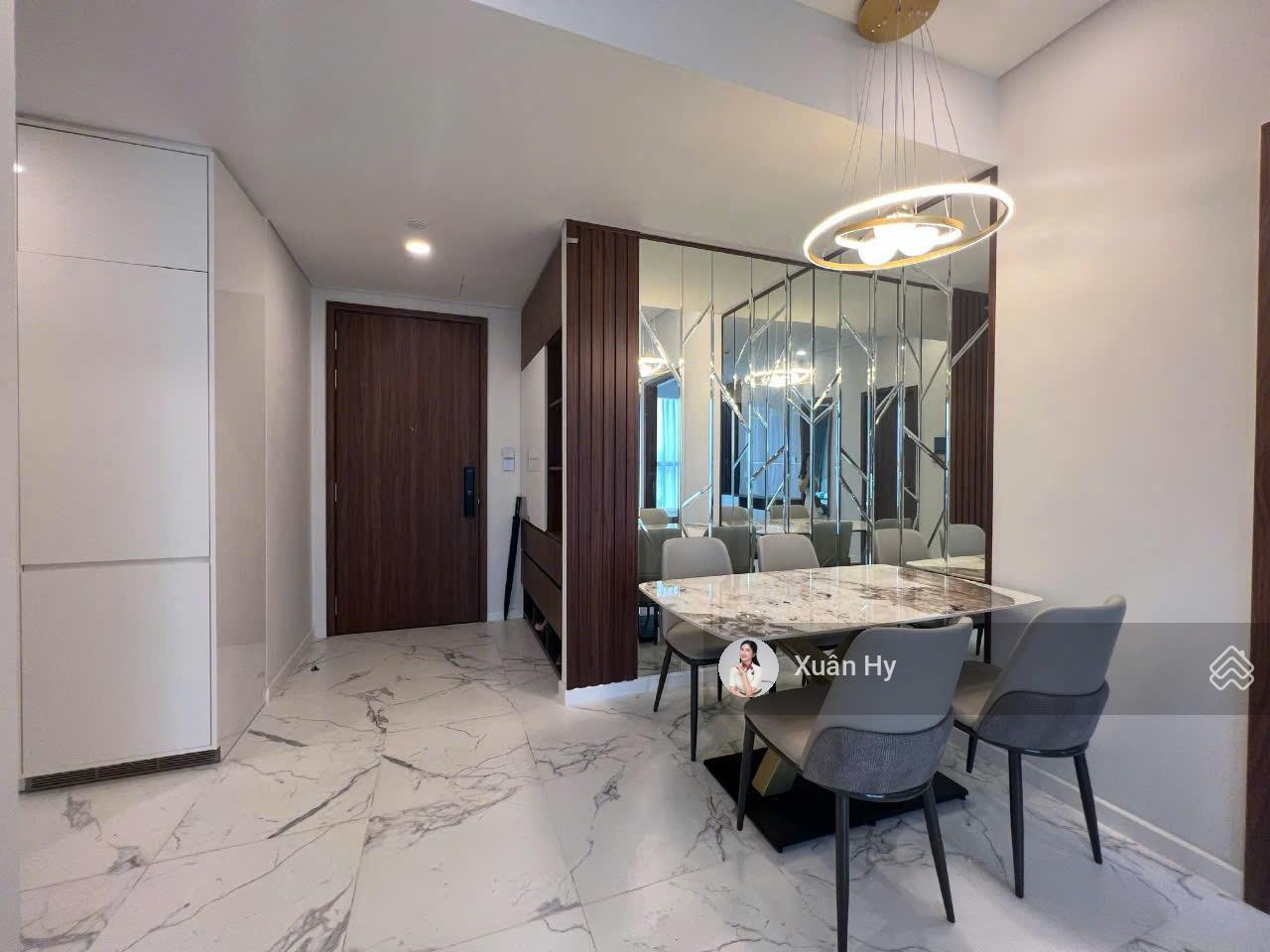 [CỰC HIẾM] CHO THUÊ THE GALLERIA METROPOLE 2PN  FULL NỘI THẤT  VIEW TRỰC DIỆN LANDMARK 81