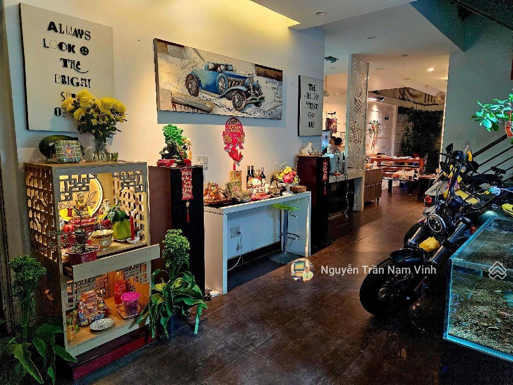 Bán nhà biệt thự nghỉ dưỡng Kiều Đàm giữa lòng Thành phố phường Tân Hưng Quận 7 duy nhất chỉ 26 tỷ