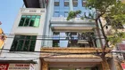 Tòa Văn Phòng Mặt Phố Đại La 140M2 9 Tầng 1 Hầm 78 Tỷ Đẹp Mới Đủ PCCC GPXD