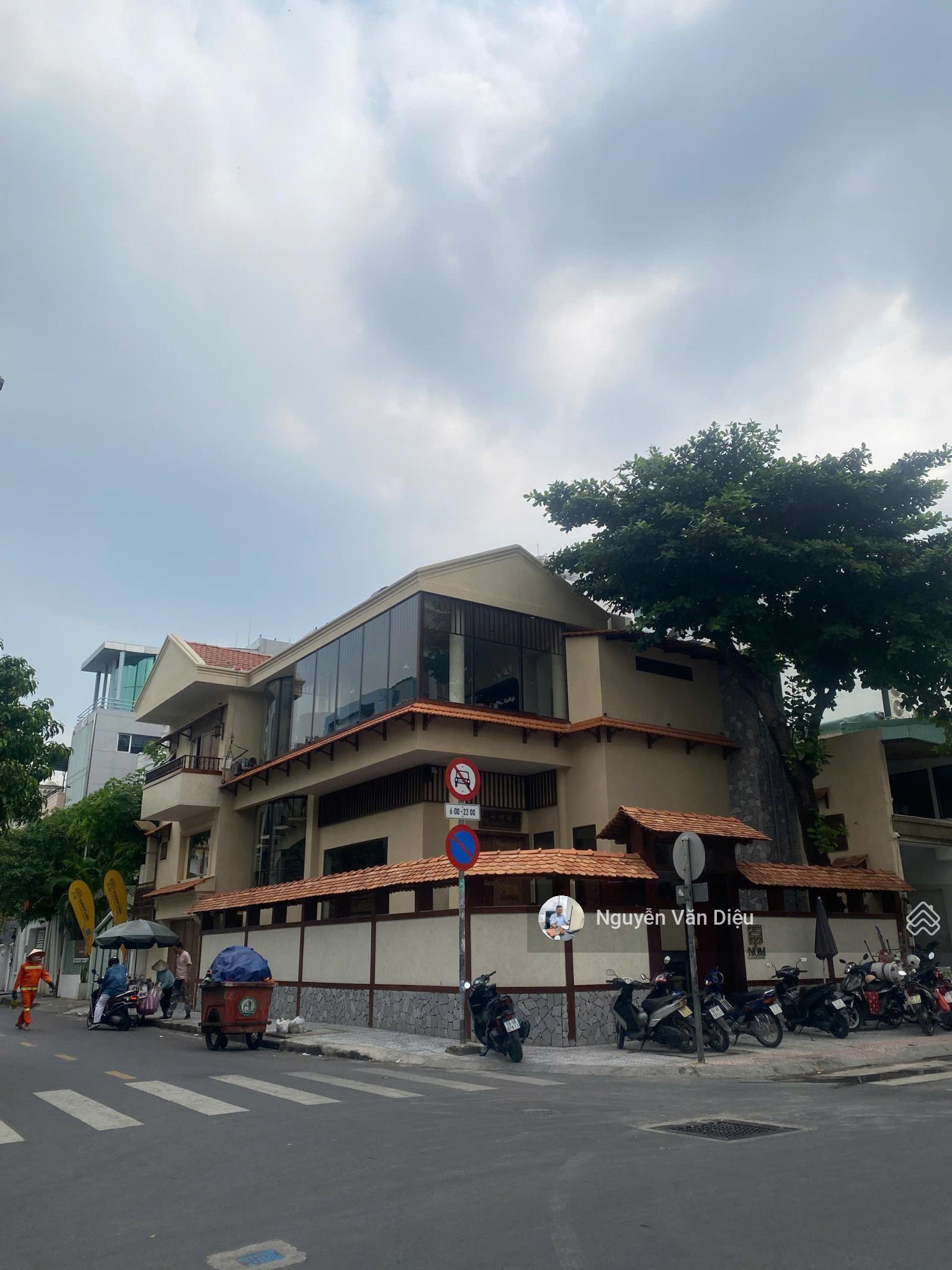 Bán Nhà Góc 2 Mặt Tiền Đường Cao Đức Lân- Nguyễn Hoàng- DT 20x20m - Hầm 6 tầng - Giá 89 tỷ