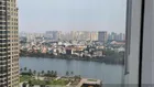 Hải Yến Nam Minh Land - Cho thuê căn hộ Saigon Pearl 2 phòng ngủ tầng cao, view sông + Landmark 81