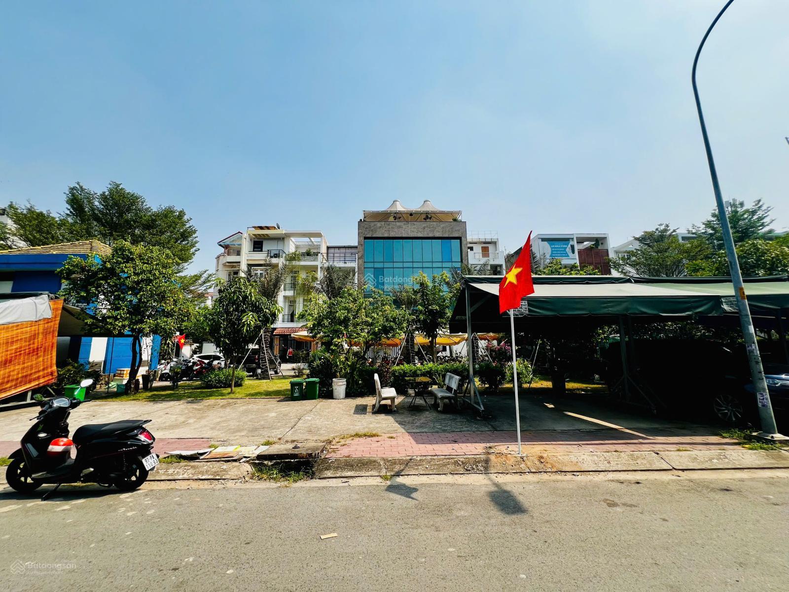 NHÀ MẶT TIỀN AN PHÚ  HẦM 3 TẦNG  DÒNG TIỀN ỔN ĐỊNH DT:4x20 Công nhận :80m2 HĐT:26 triệu tháng