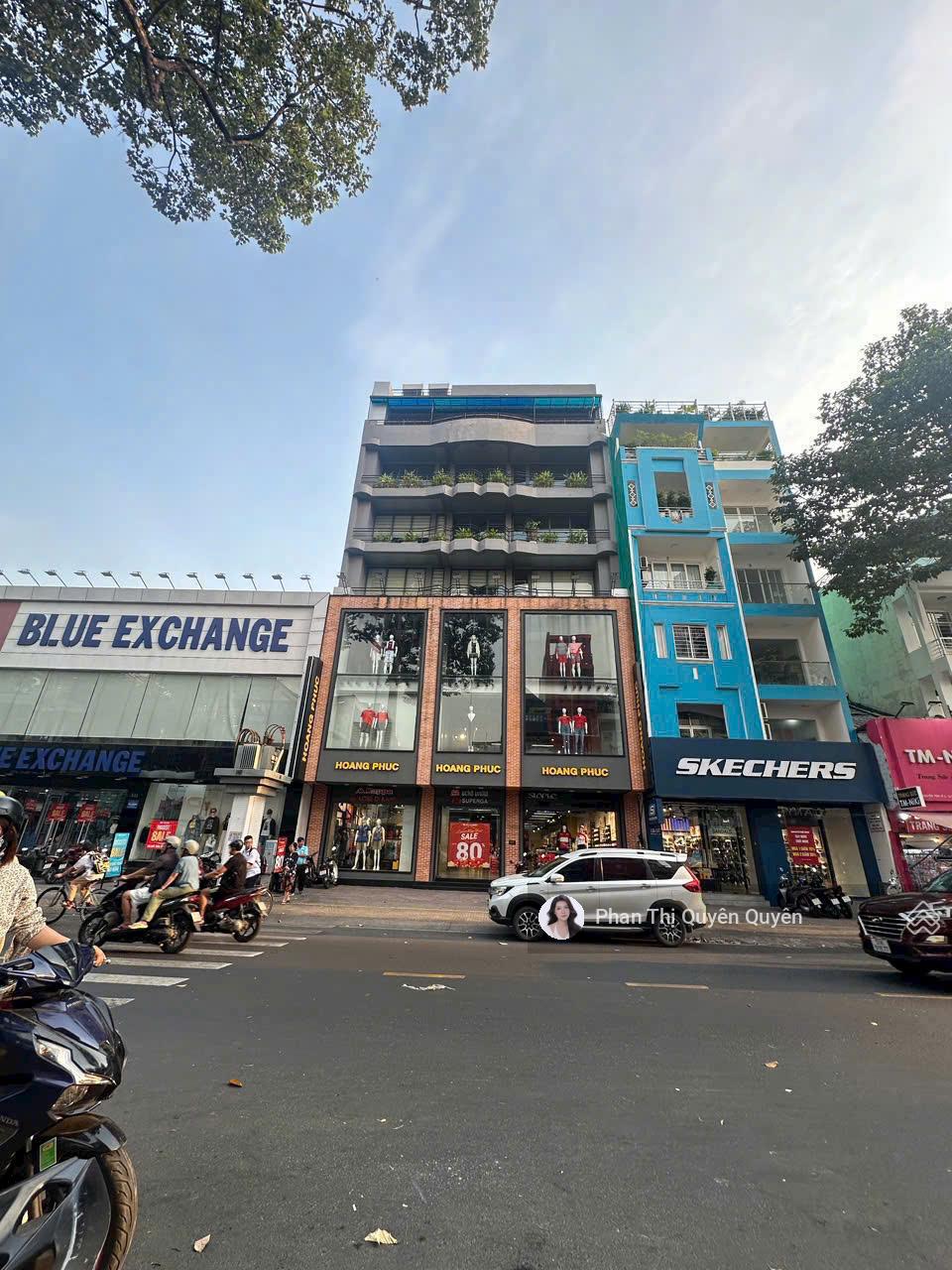 Kẹt tiền bán gấp - Tòa nhà Cộng Hòa, Tân Bình - 6,5 x 30m - 5 Tầng - HĐ: 140 Triệu - 45 Tỷ về 34 Tỷ