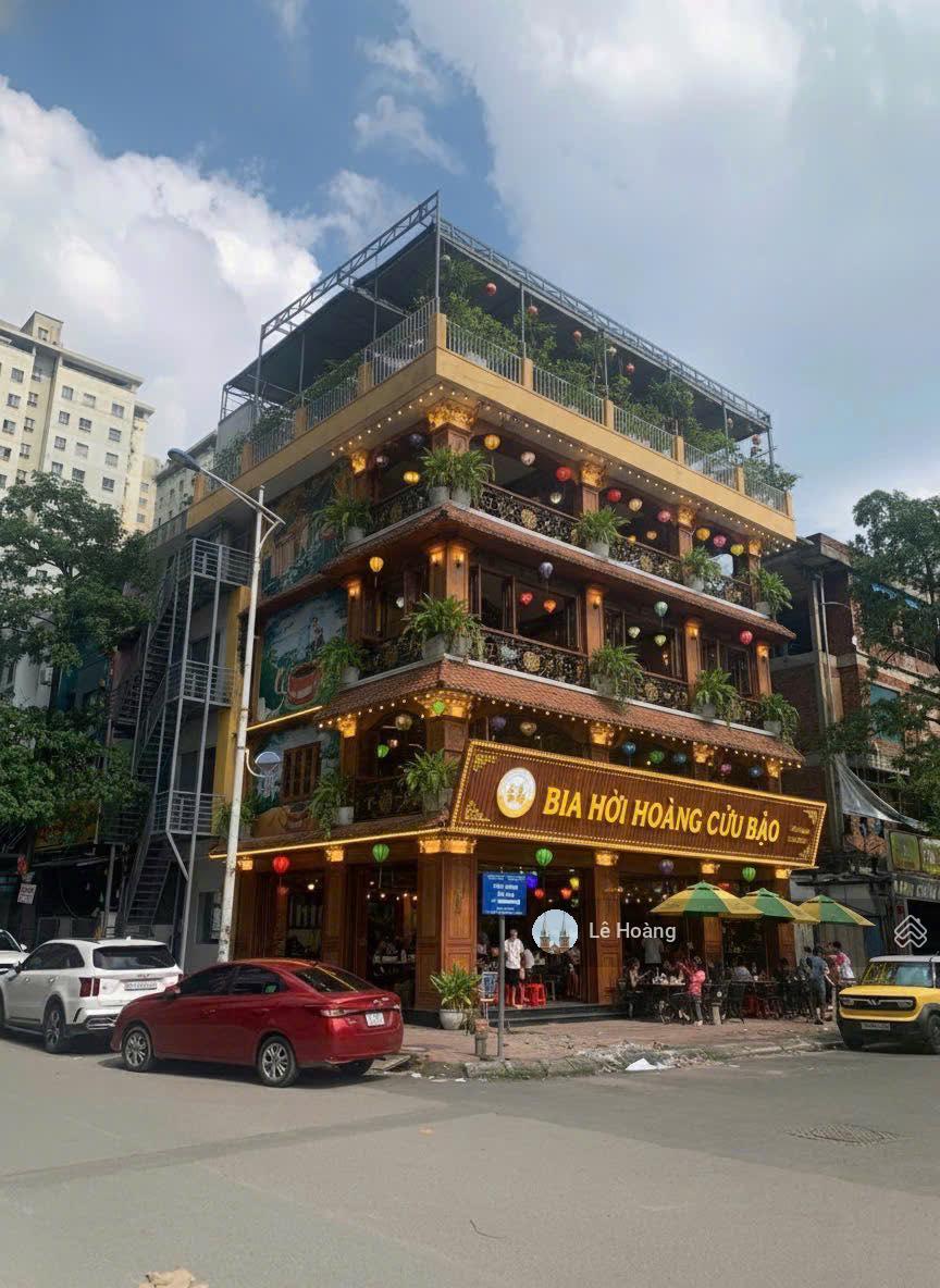 Bán nhà góc 2 mặt tiền Nguyễn Tri Phương, Q.10 - 8,5x18m - 5 tầng - HĐT 160tr/tháng - Giá 50 tỷ