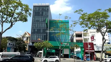 Siêu khan hiếm toà văn phòng cao nhất MT Trần Não Quận 2