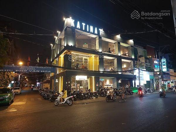 Chỉ 140tr/m2 bán gấp căn mặt tiền Quang Trung (5x30)- 146m2 xây dựng hầm 7 tầng- 20.8 tỷ tl