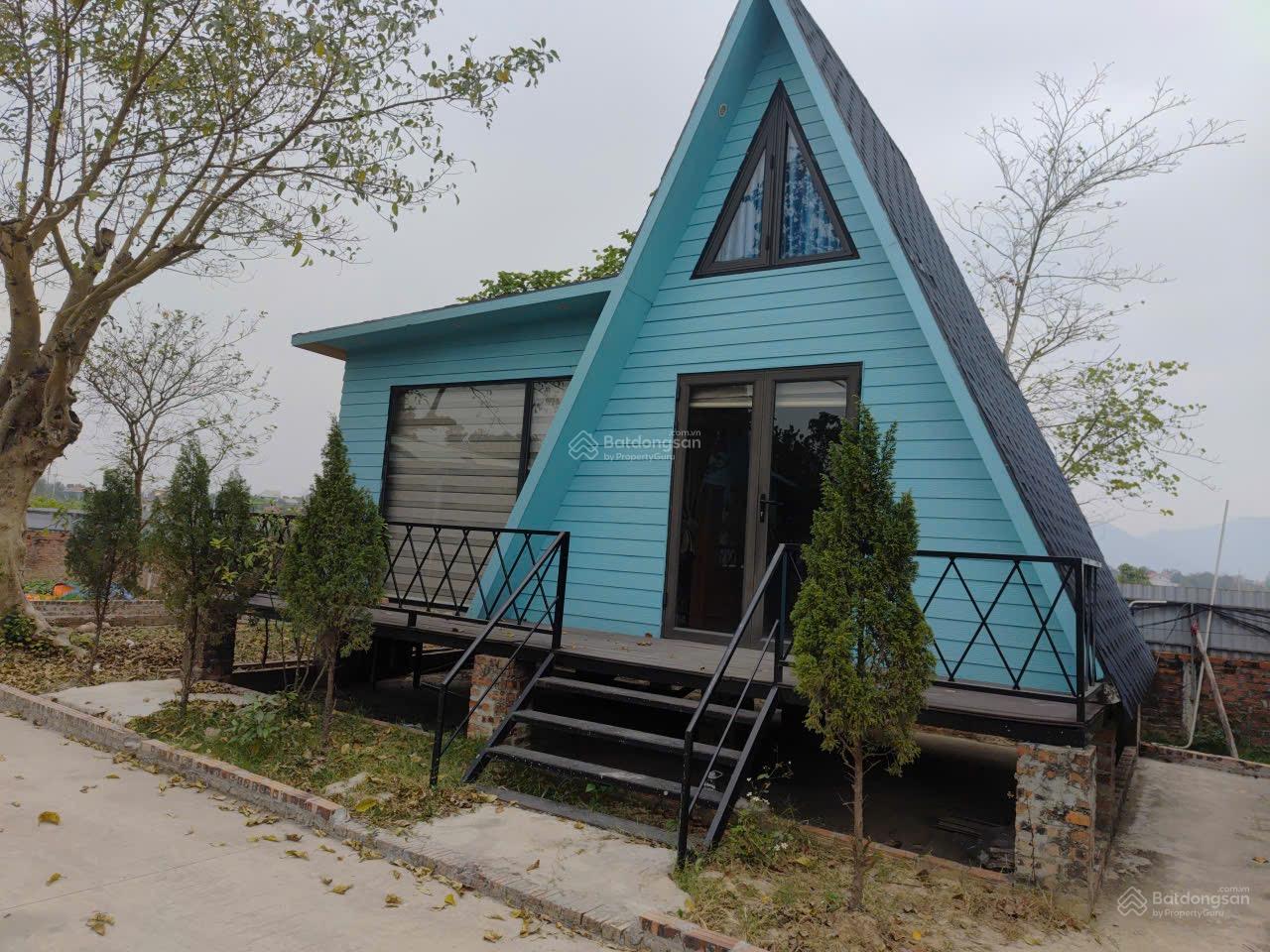 CHỈ 800 TRIỆU SỞ HỮU NGAY HOMESTAY XINH XẮN TẠI MINH TRÍ, SÓC SƠN