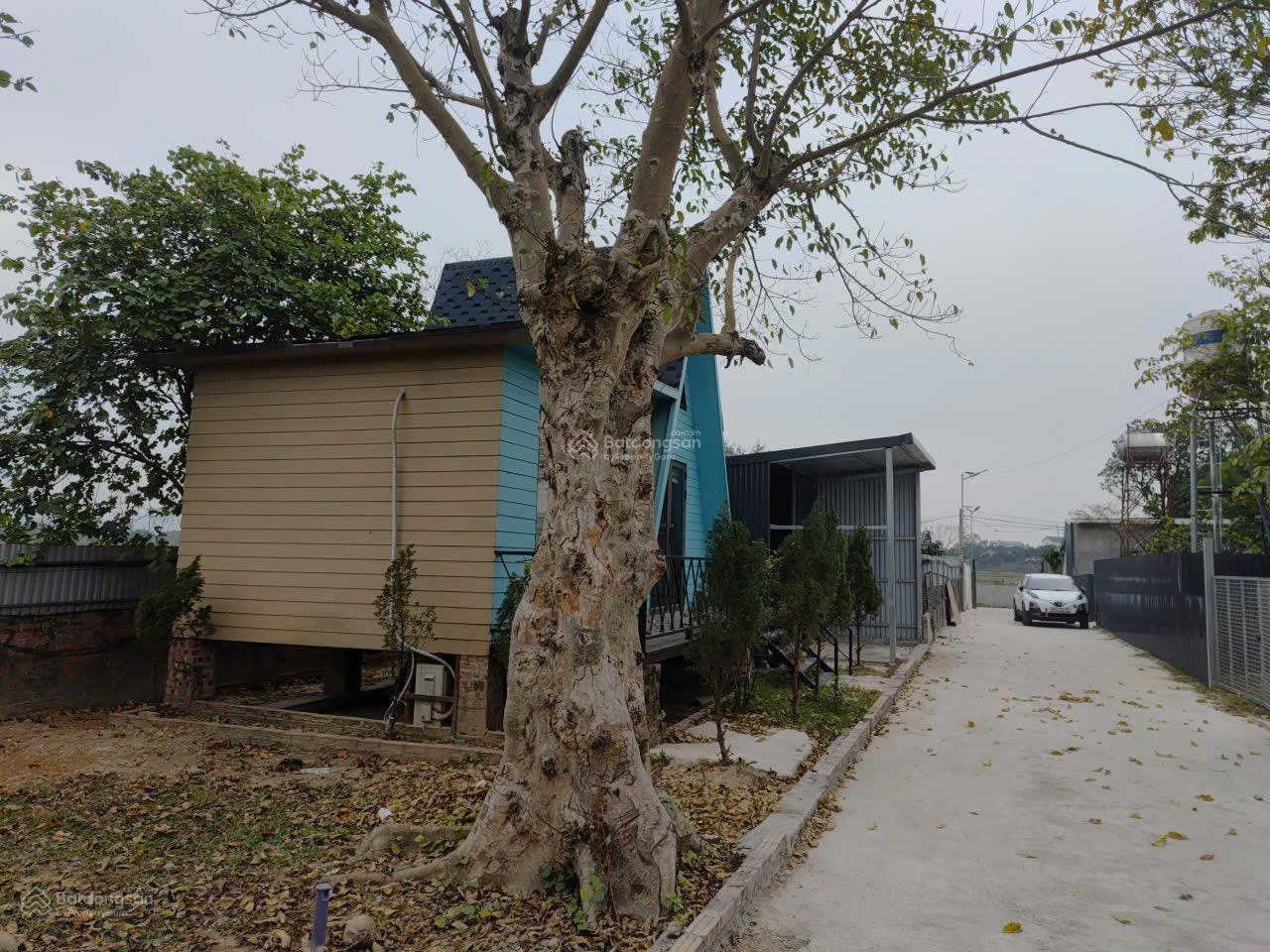 CHỈ 800 TRIỆU SỞ HỮU NGAY HOMESTAY XINH XẮN TẠI MINH TRÍ, SÓC SƠN