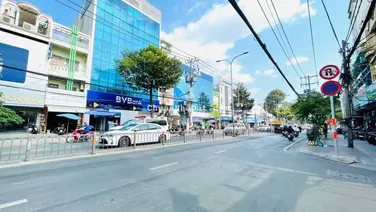 Bán Nhà Mặt Tiền C18 - K300 - Phường 12 - Quận Tân Bình, Diện Tích 4x18m, Đoạn Đẹp, Cấp 4