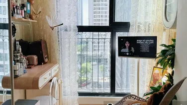 CHÍNH CHỦ BÁN CĂN 1PN | 48 m² - SỔ ĐỎ CẦM TAY - FULL ĐỒ NỘI THẤT MỚI | GIÁ 5 TỶ 550 BAO PHÍ