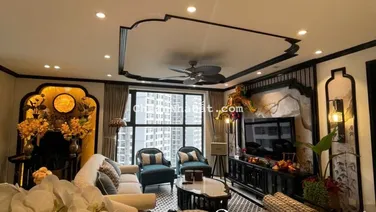BÁN CĂN HỘ SUNSHINE GARDEN 141 m² VIEW SÔNG BAN CÔNG VIEW SÔNG HỒNG - SỔ CẦM TAY | TUẤN GEN Z LAND