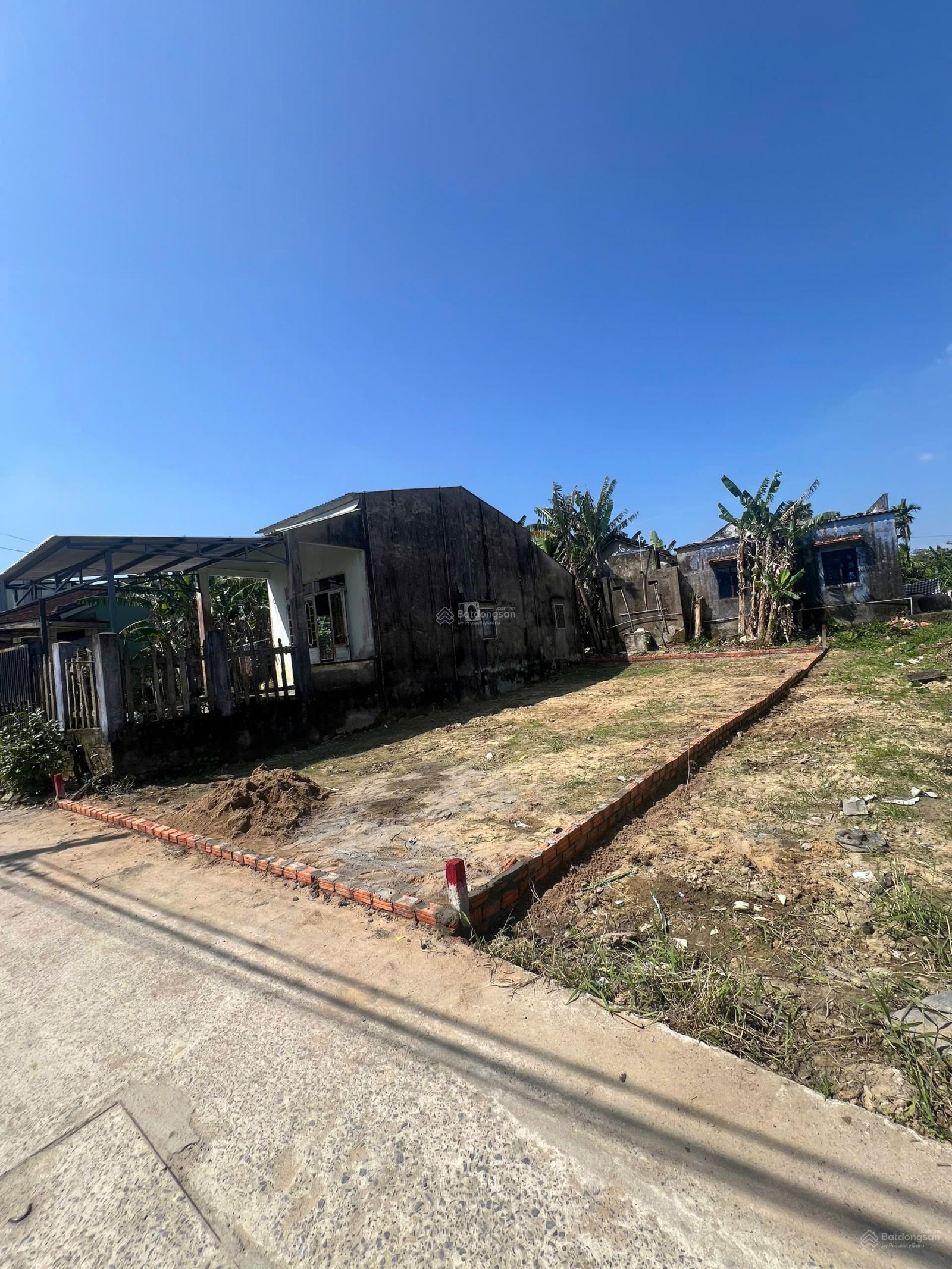 Bán lô đường bê tông 5m thôn Phong Nam - phường Hoà Xuân