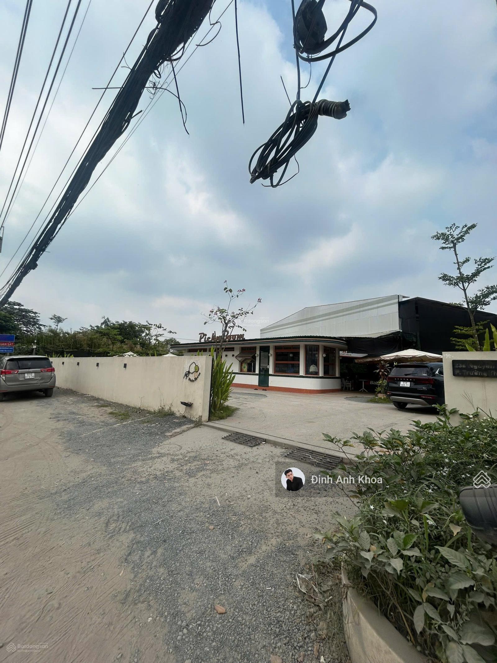 Chủ thiện chí bán rẻ khuôn đất lớn đường Nguyễn Xiển P. Long Phước Quận 9. DT: 31x92m giá 165 tỷ Chủ thiện chí bán rẻ khuôn đất lớn đường Nguyễn Xiển P. Long Phước Quận 9. DT: 31x92m giá 165 tỷ