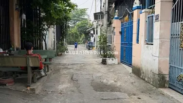 Bán lô đất cách chợ Linh Xuân tầm 400 m vị trí thuận tiện đi trung tâm thành phố