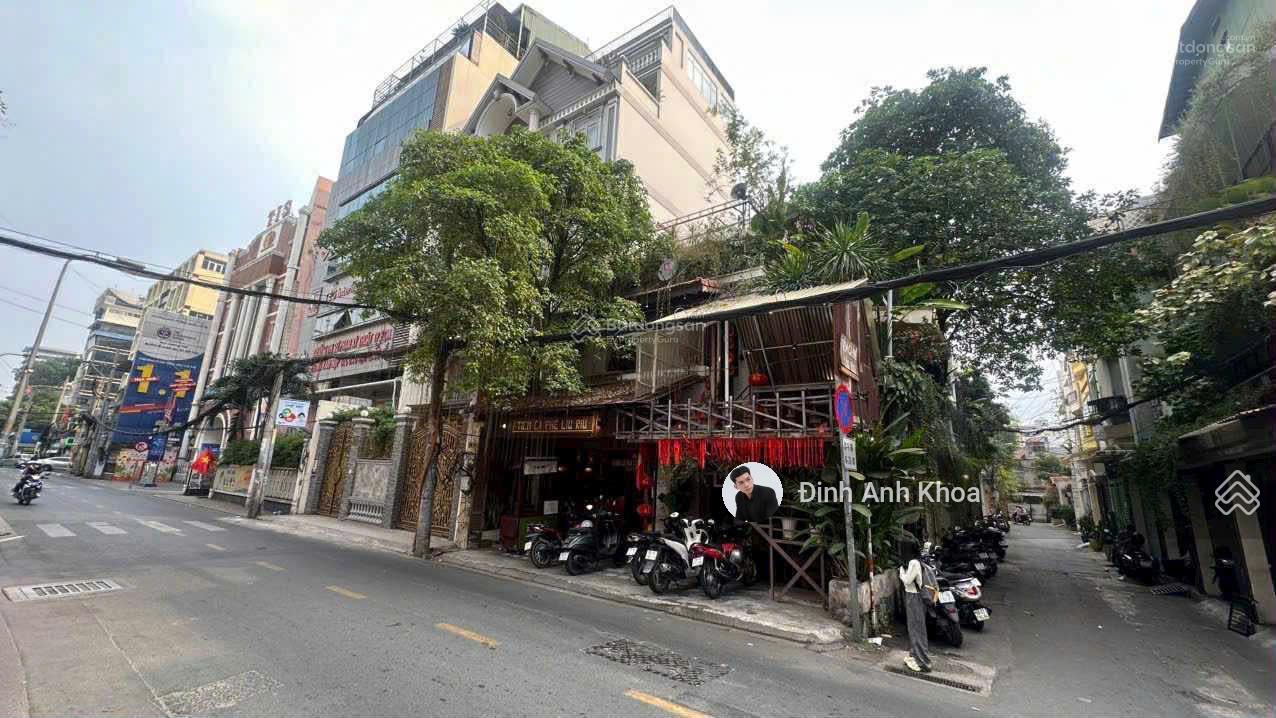 Góc 2MT Nguyễn Trọng Tuyển ngang 9m Tuyệt đẹp - Không lộ giới - Vuông vức - Giá 45 tỷ