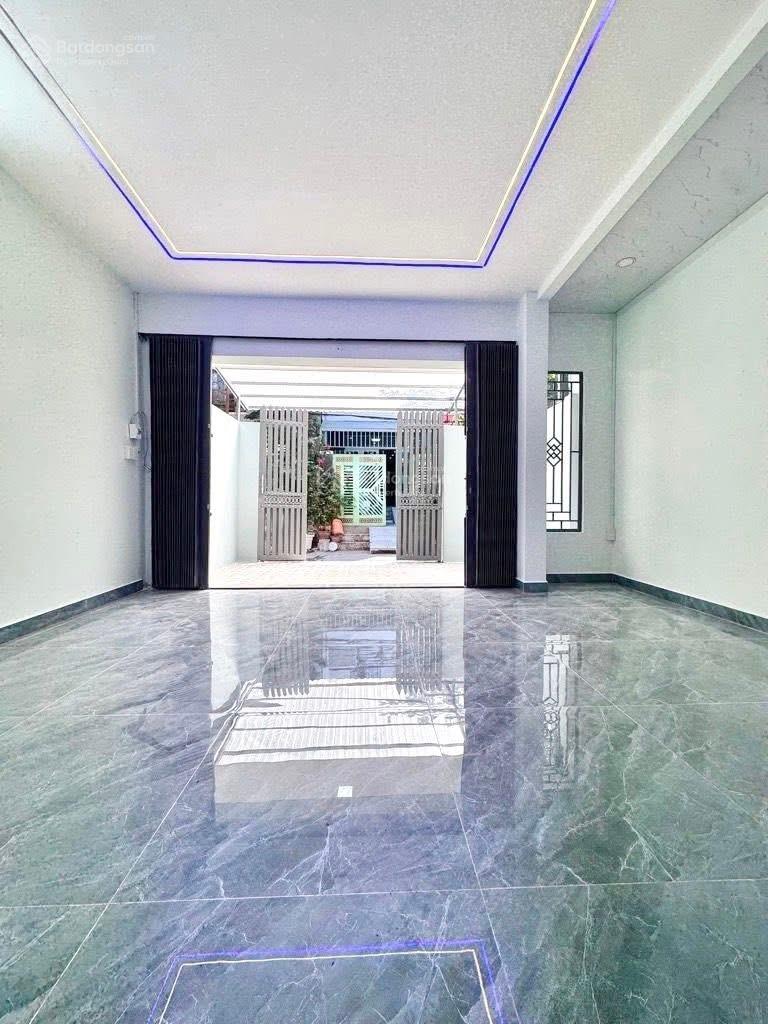 BÁN NHÀ AN DƯƠNG VƯƠNG, DT LỚN 5.1 m x 19m, ĐƯỜNG NHỰA 7M THÔNG - Ô TÔ NGỦ TRONG NHÀ, 3 PHÒNG NGỦ