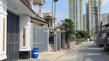 Đất chính chủ. MT Sương Nguyệt Ánh, gần chợ Đông Hoà, siêu thị BigC Go! DT: 115.9m2. Giá: 5.75 tỷ