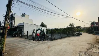 Chính chủ bán rẻ 95m2 đất ở ngang 6,5m hẻm ô tô giá 3,8 tỷ xã Tân Kiên , huyện Bình Chánh.