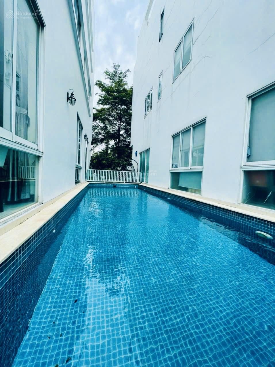 HÀNG HIẾM BIỆT THỰ HỒ BƠI 5PN giá quá tốt