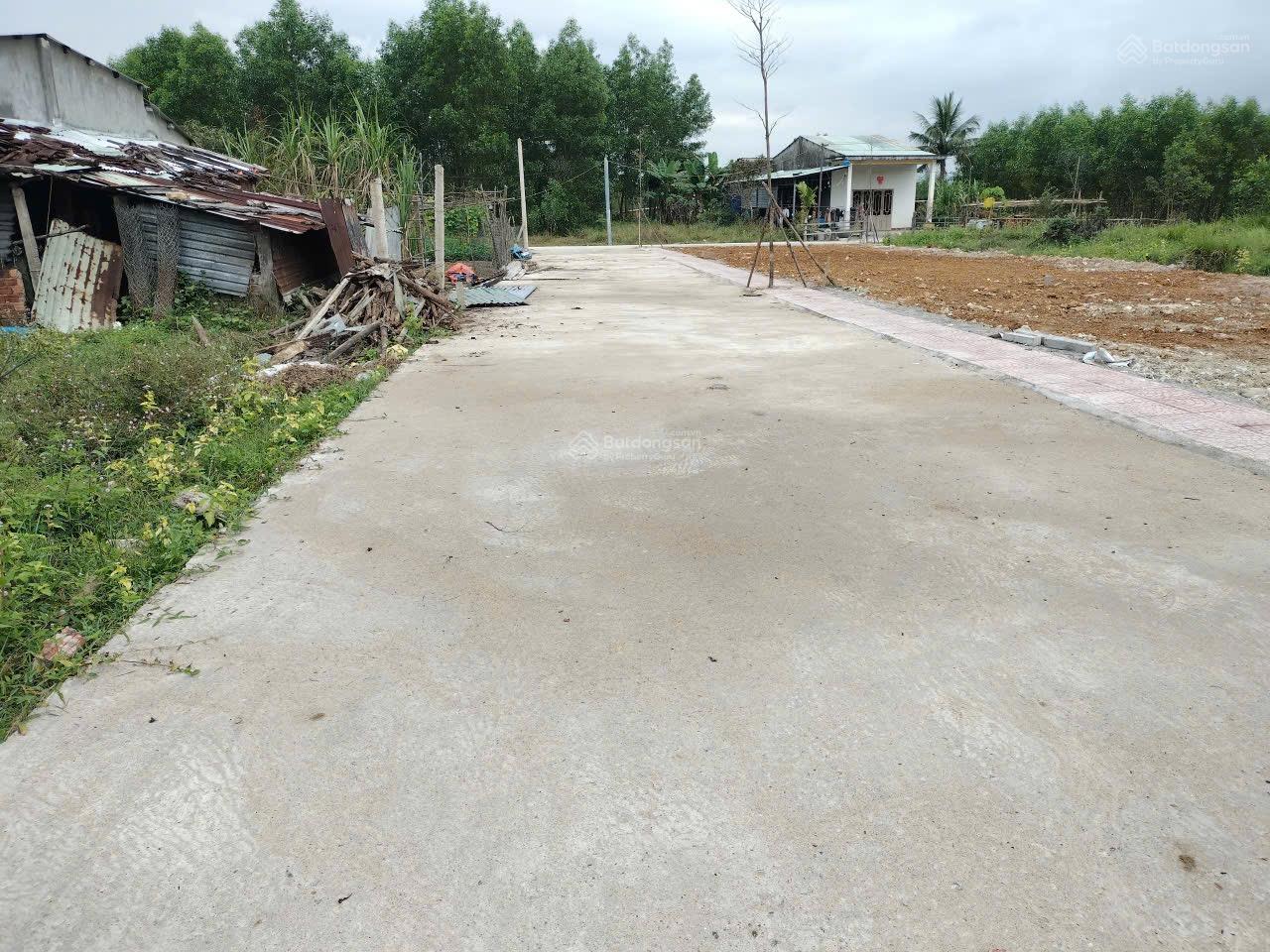 LÊN SÓNG ĐẤT PHƯỚC SƠN HÒA KHƯƠNG (HÒA TIẾN MỚI) DIỆN TÍCH LỚN 2 MẶT TIỀN TRƯỚC SAU