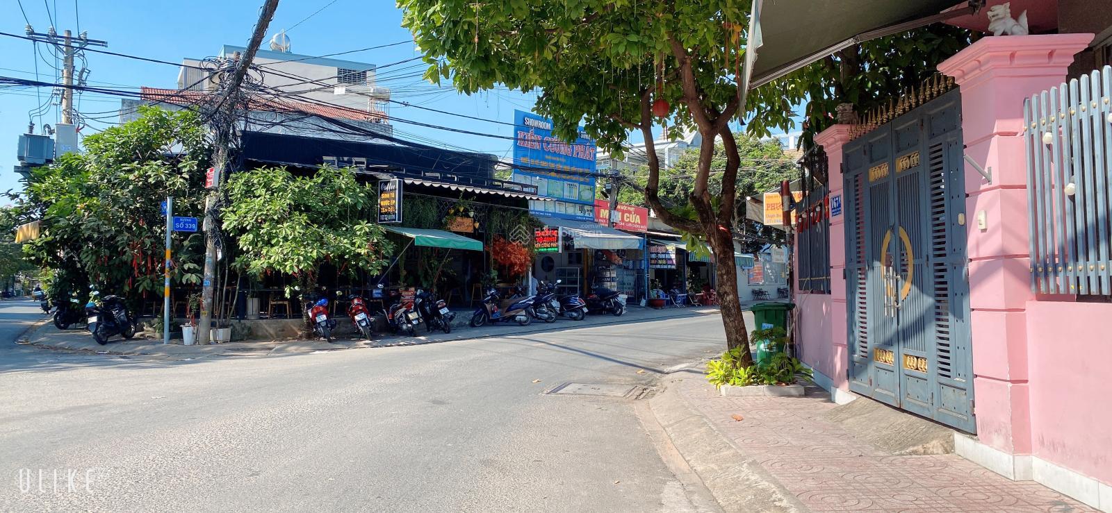 BÁN ĐẤT TẶNG NHÀ MT ĐƯỜNG 339, PHƯỚC LONG B, Q9, 231M2, CHỈ 20 TỶ