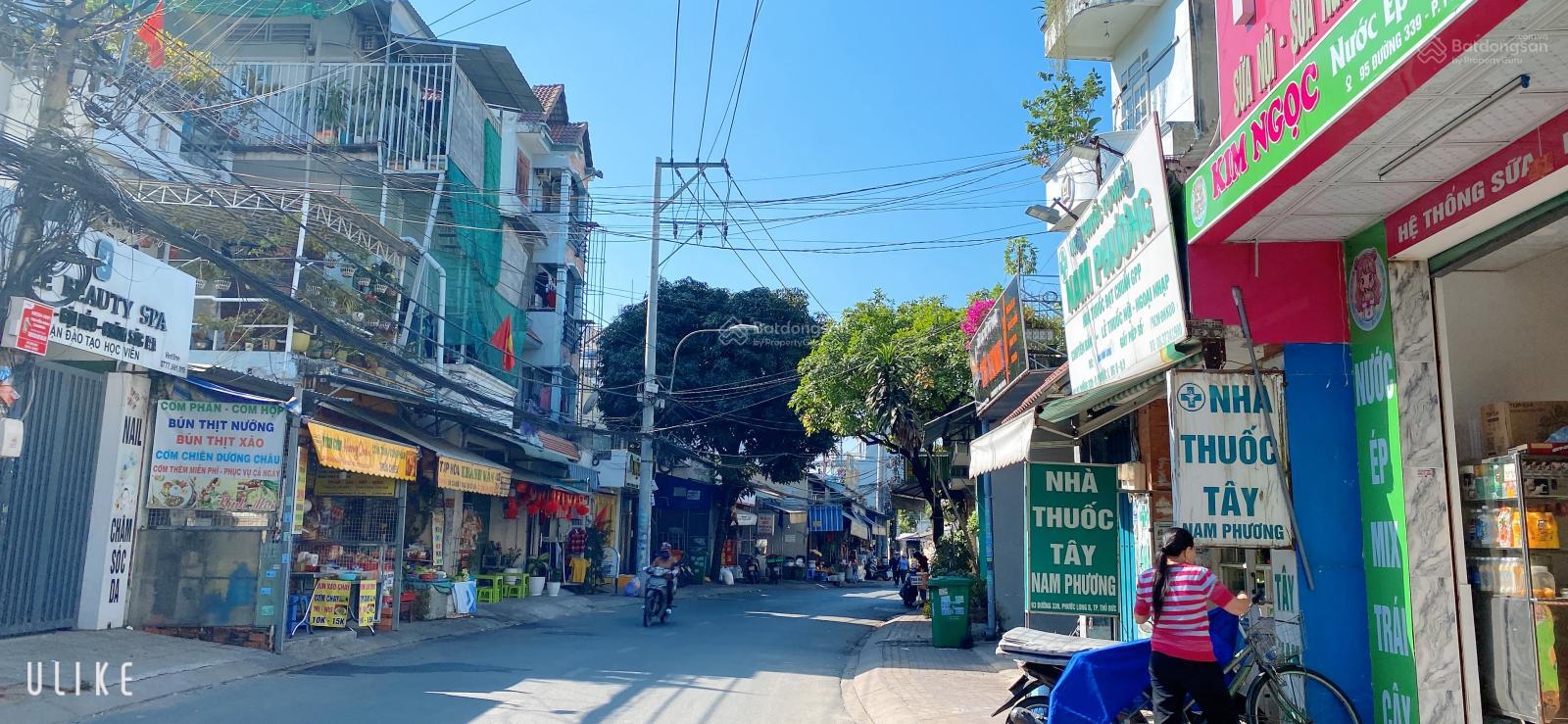 BÁN ĐẤT TẶNG NHÀ MT ĐƯỜNG 339, PHƯỚC LONG B, Q9, 231M2, CHỈ 20 TỶ