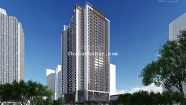 Bán căn 3 phòng ngủ 124m2 giá 8.8 tỷ, toà Harmony Square, vị trí vàng trung tâm quận Thanh Xuân