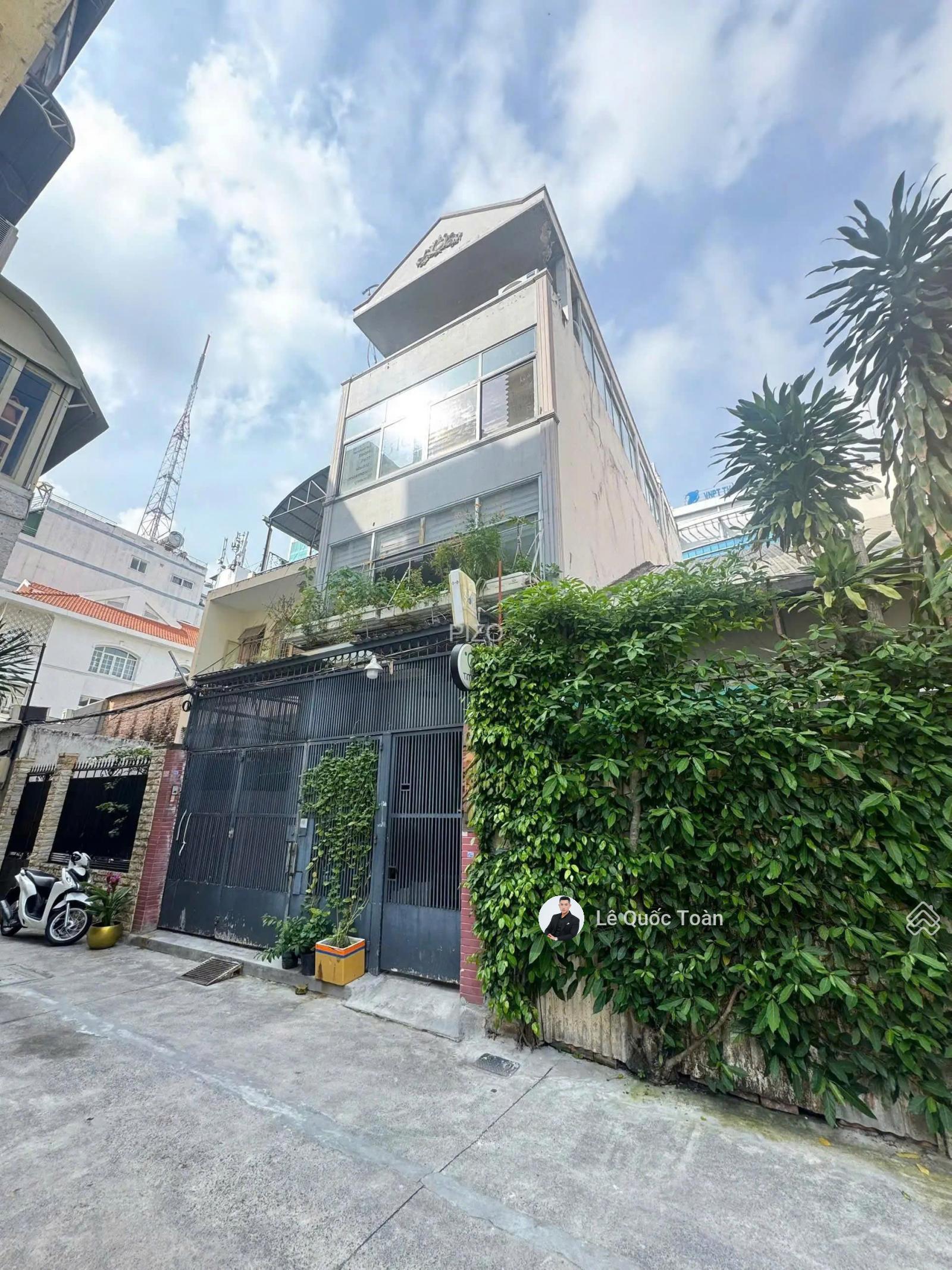 SIÊU VỊ TRÍ! Ngang tận 5.3x19m - 84m2, 4 tầng kiên cố HXH Nguyễn Thị Minh Khai, Q1 chỉ 30 tỷ TL