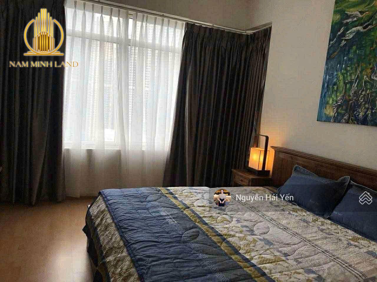 Hải Yến - bán căn hộ 2 phòng ngủ Saigon Pearl - 90m2, tầng cao, view thành phố đẹp, nhà có nội thất