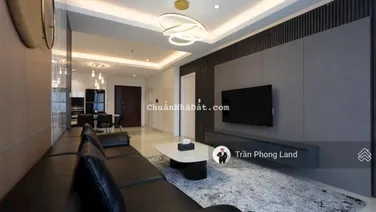 Cho thuê căn hộ Scenic Valley 1 - Tôn Dật Tiên - PMH - Q7, 133m2, 3PN full nội thất, 0908 140 ***