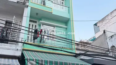 Nhà phố Khu Tên lửa 4x10m 5 tầng cạnh công viên chỉ 6.98 tỷ 5 phòng ngủ nhà đẹp