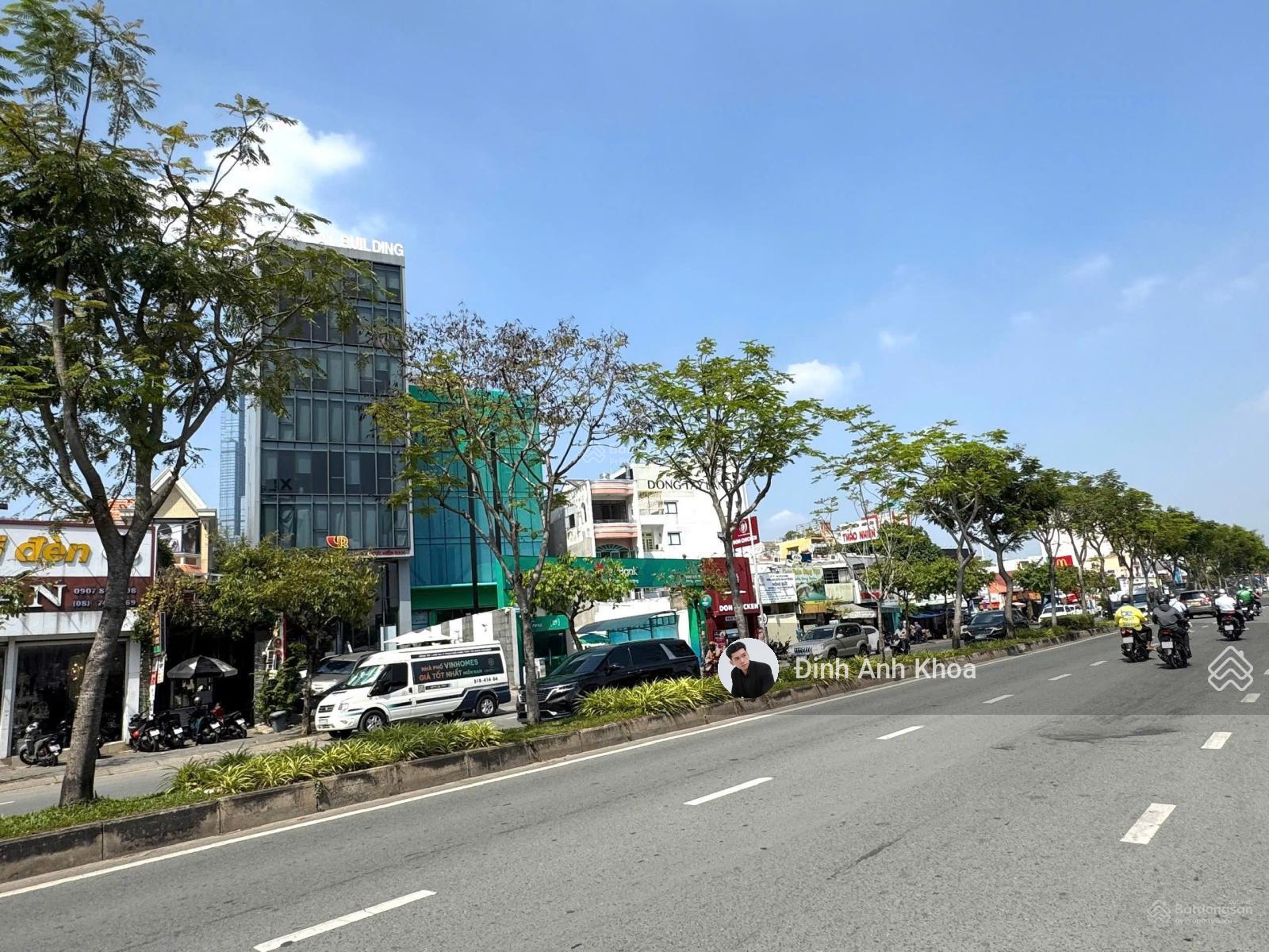 Tòa nhà giảm 52 tỷ | MT Trần Não Quận 2 | 10m x 40m = 255.6m² | Giá 208 tỷ | Thuê 500 tr