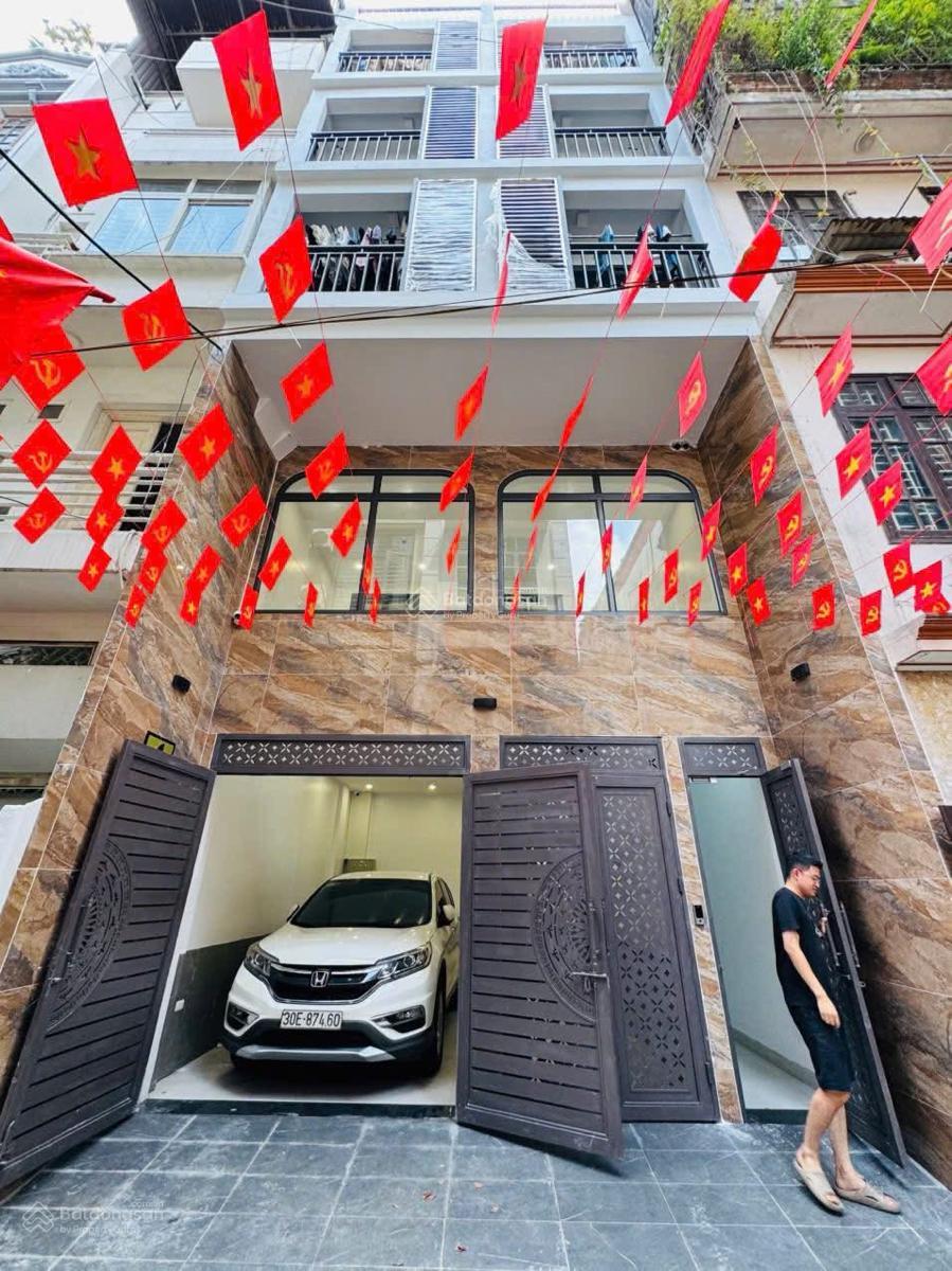 Siêu hiếm CHUNG CƯ MINI - Nguyễn văn trỗi - thanh xuân - 105M x 8 tầng x 5,6M mặt tiền x 36 tỷ ô to