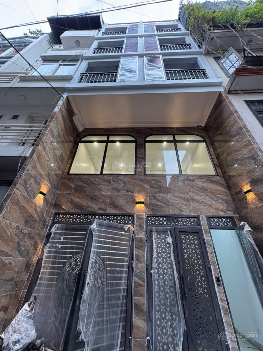 Siêu hiếm CHUNG CƯ MINI - Nguyễn văn trỗi - thanh xuân - 105M x 8 tầng x 5,6M mặt tiền x 36 tỷ ô to