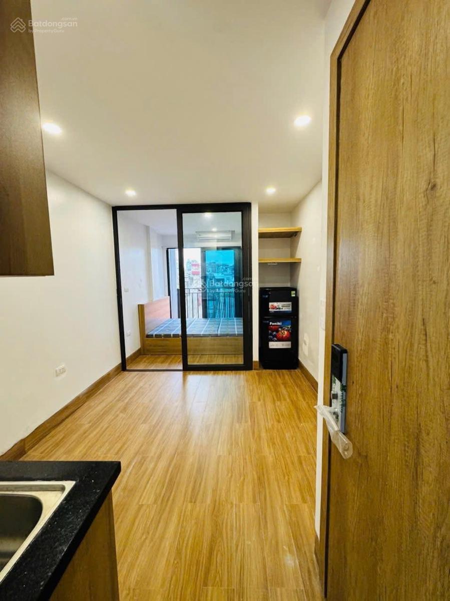 Siêu hiếm CHUNG CƯ MINI - Nguyễn văn trỗi - thanh xuân - 105M x 8 tầng x 5,6M mặt tiền x 36 tỷ ô to