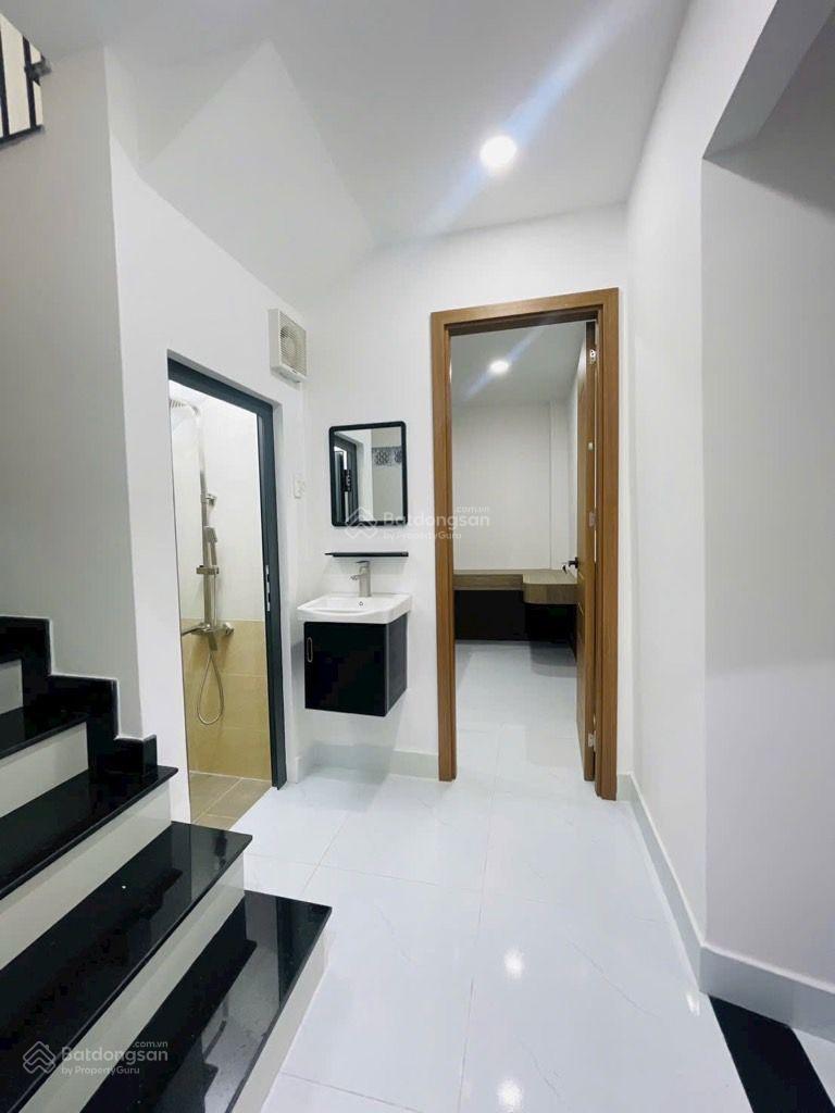 NHÀ XVNT P.BÌNH THẠNH - 2 TẦNG BTCT NỞ HẬU - HẺM NHỰA THÔNG THOÁNG - CHỈ 4.68TỶ NHÀ XVNT P.BÌNH THẠNH - 2 TẦNG BTCT NỞ HẬU - HẺM NHỰA THÔNG THOÁNG - CHỈ 4.68TỶ